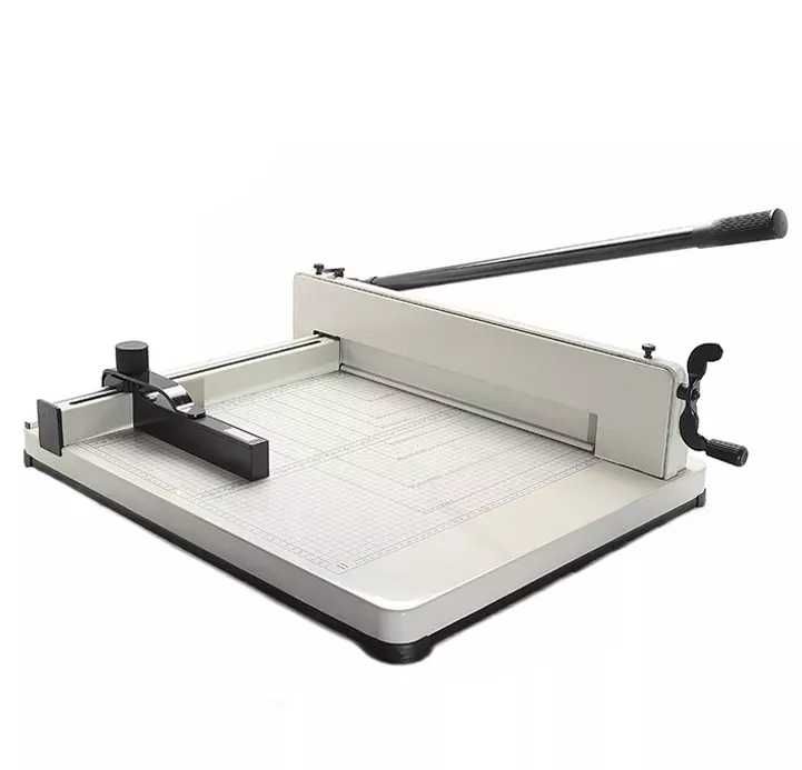 Гильотина YIDE 858 (а3)