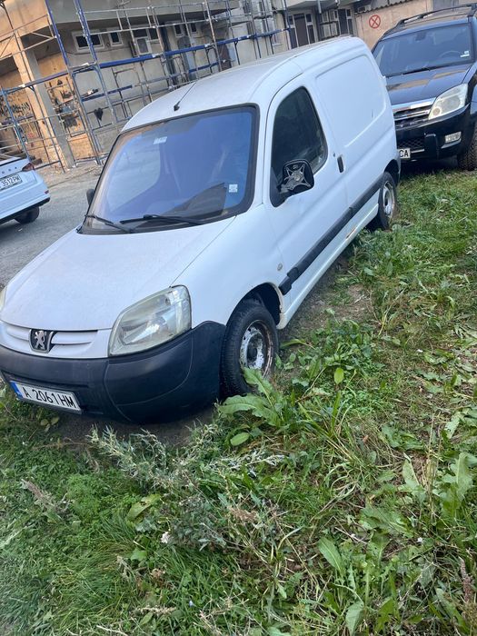 Peugeot partner
