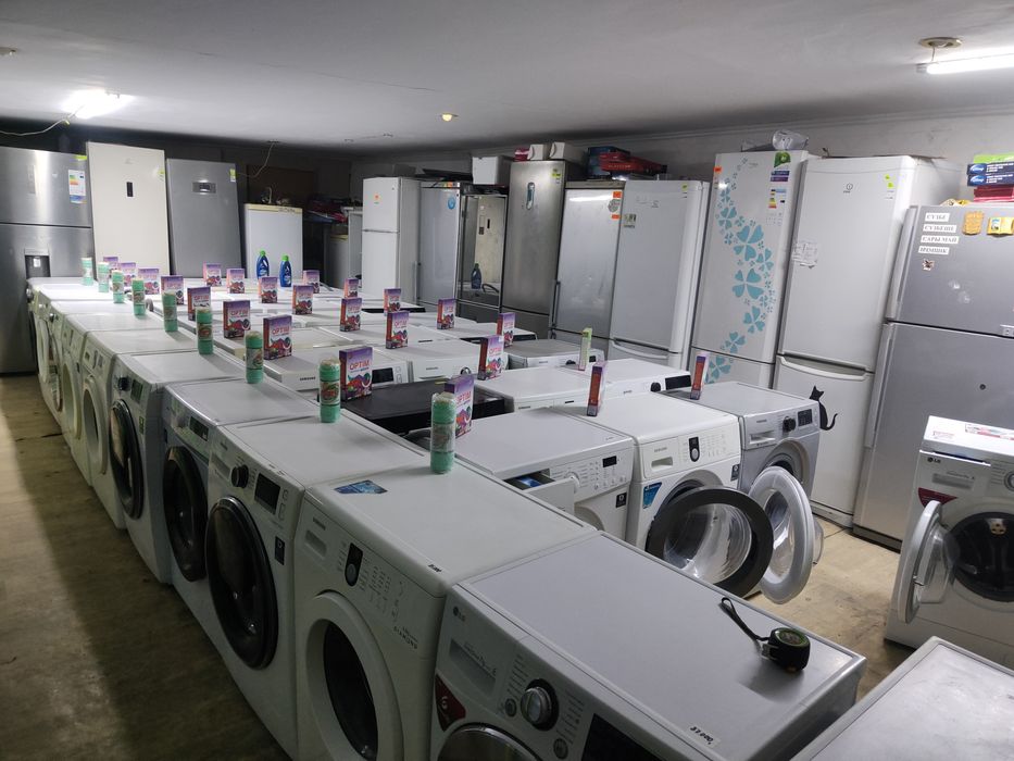 Стиралка автомат/гарантия/доставка