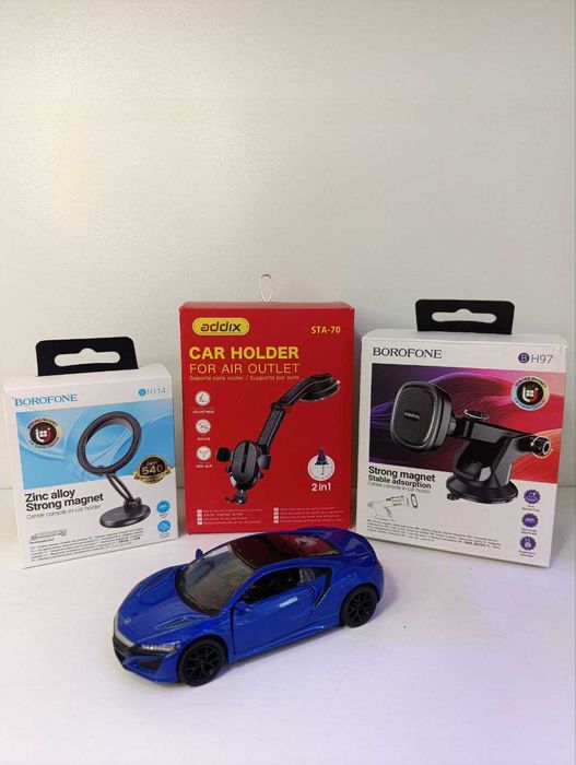 Сотовые аксессуары для Авто