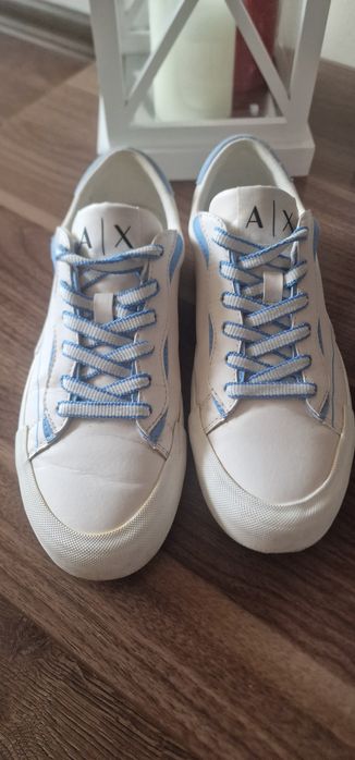 Дамски кецове Armani Exchange, размер 38
