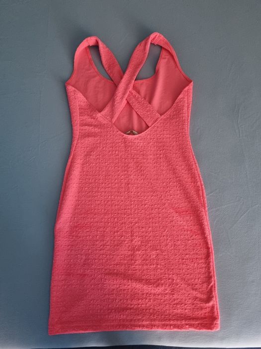 Дамска къса рокля