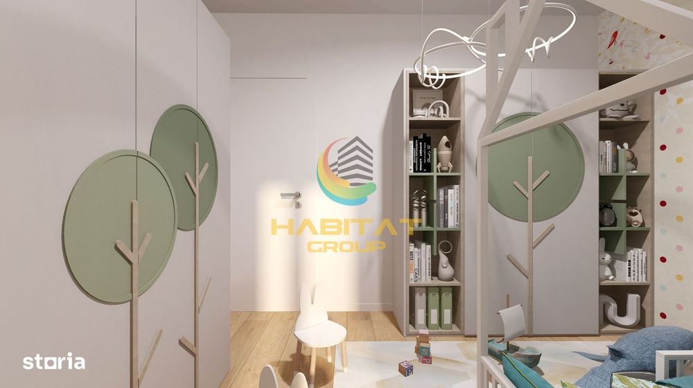UNICAT  Penthouse 4 camere - NOU  - Piata Unirii