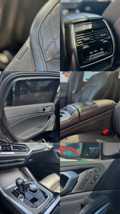 BMW X6 2020 — imagine 5