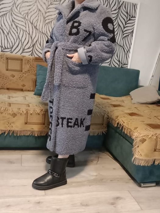 Продам шубку тедди