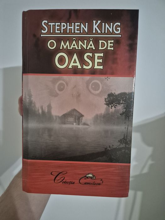 O mana de oase Stephen King