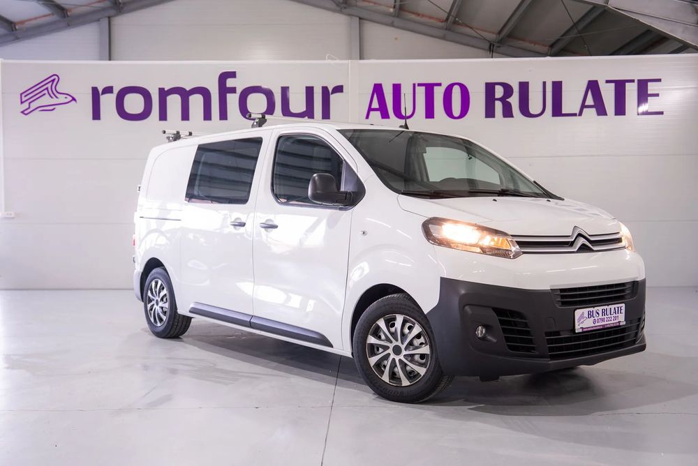 Citroën Jumpy Citroen Jumpy 2016