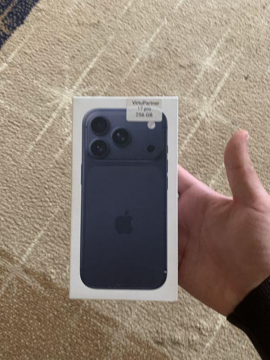 Iphone 17 pro 256
