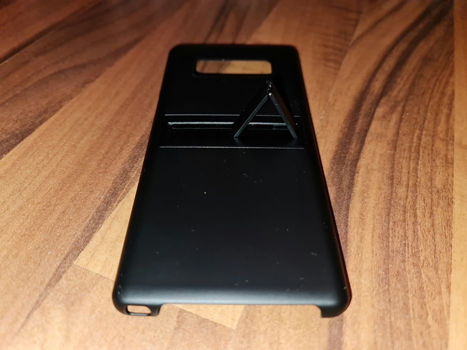 Husa plastic originala Anymode Kick Tok Cover Samsung Note 8 N950