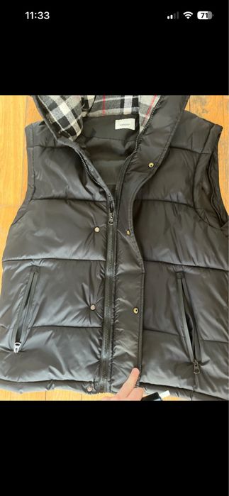 Geaca burbery / vesta
