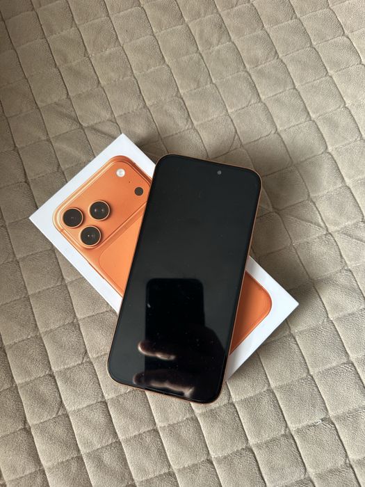 Продам iphone 17 pro max