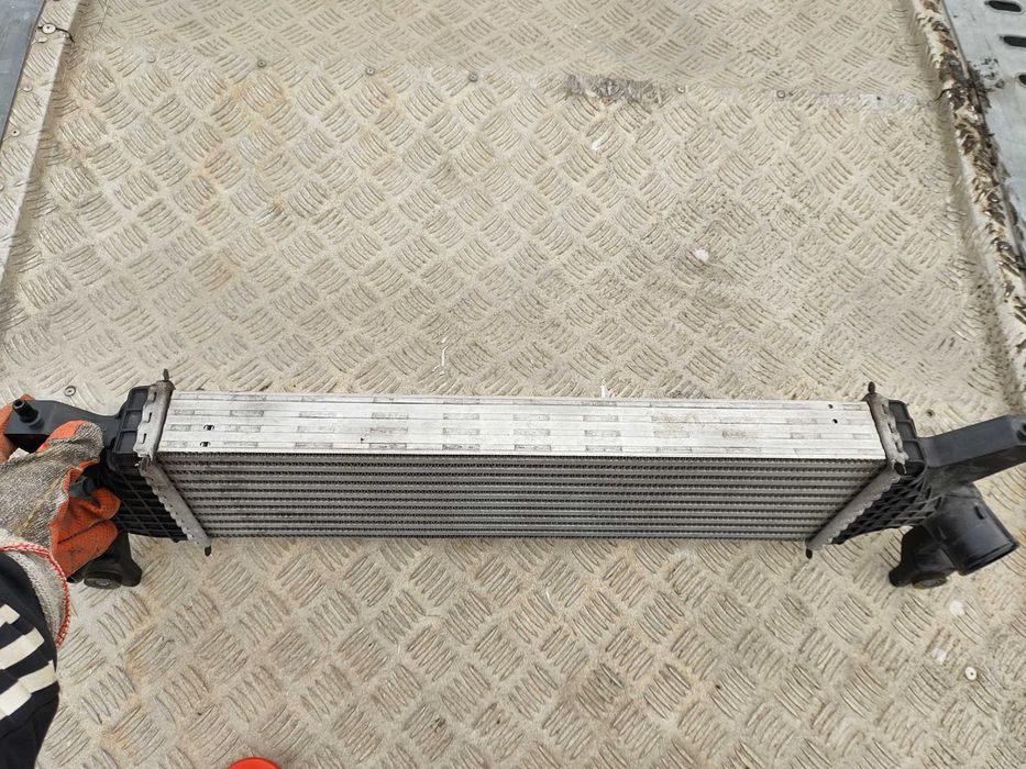 Интеркулер SUZUKI SX4 S-Cross JY 2018 998ccm