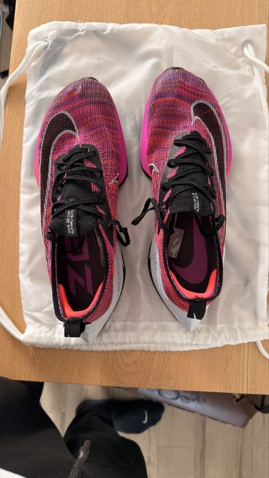 NIKE Air Zoom Alphafly Next