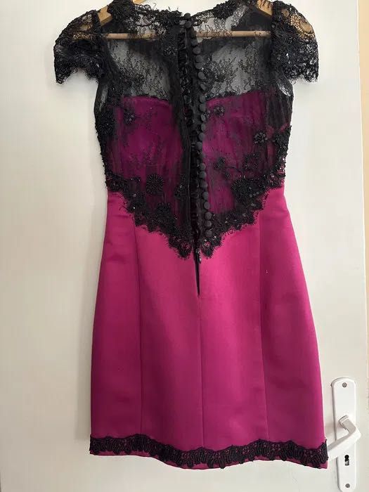 Дамска официална рокля