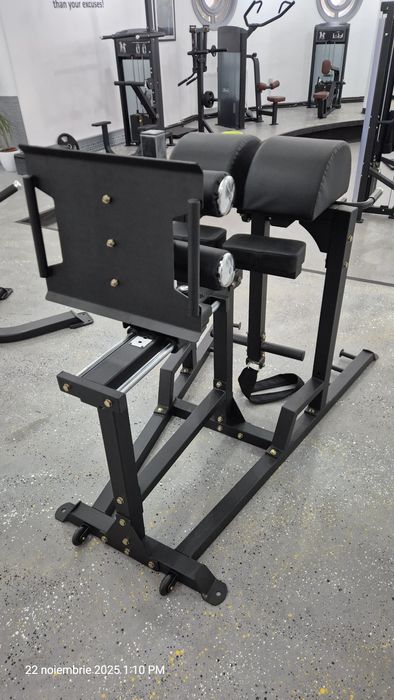 Hiperextensii fesieri aparat multifuncțional banca fitness
