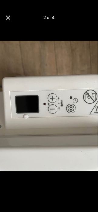 Конвектор Airelec 2500W