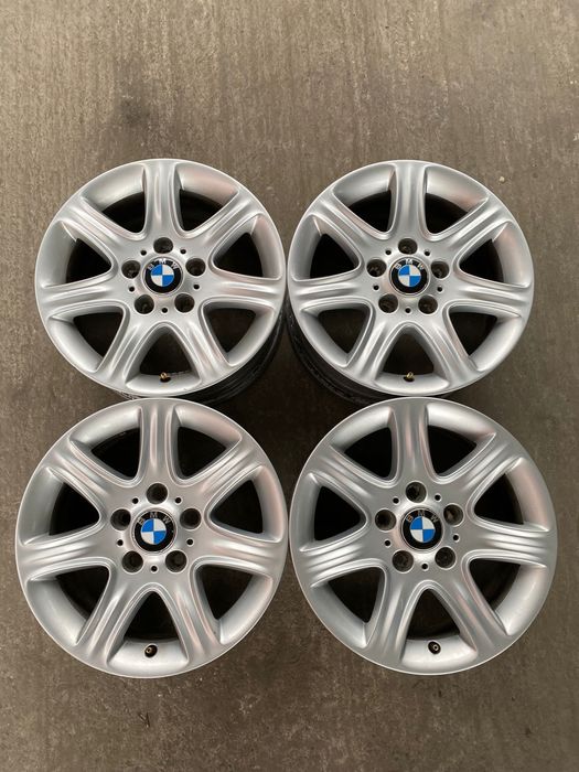 Jante Originale BMW 16 Style 377 Seria 1 F20, F21, Seria 2 F22, F30