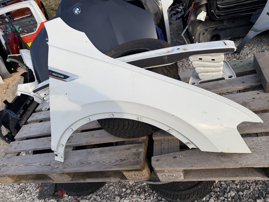 Калник VW Tiguan 2016 год.-