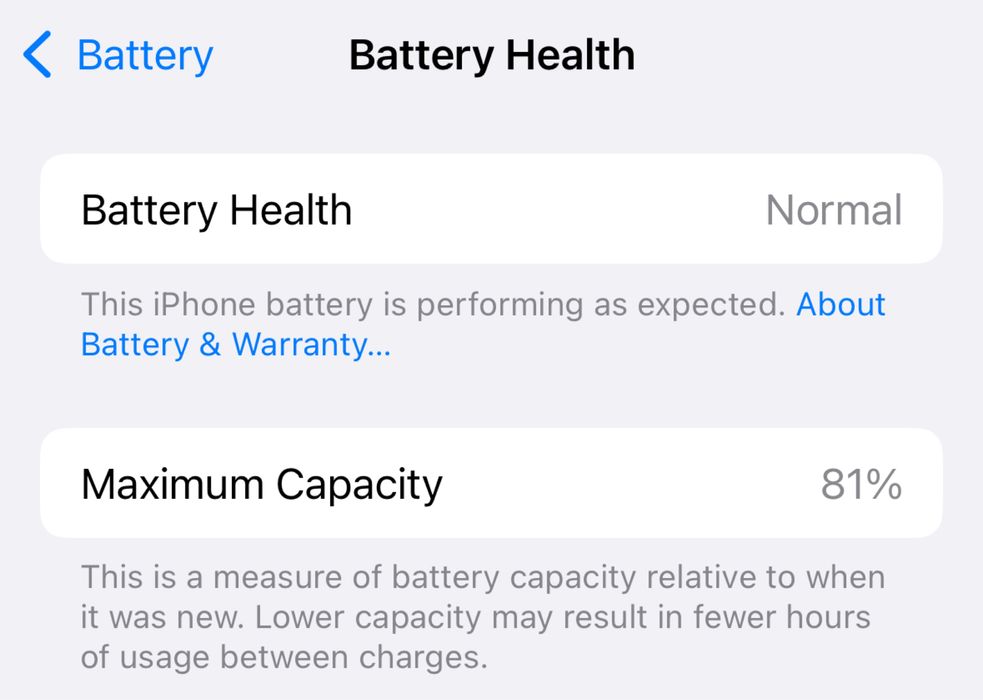 Iphone 15 Pro, 256ГБ, АКБ 81%