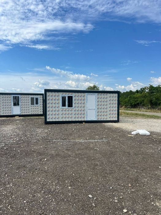 Vand container modular
