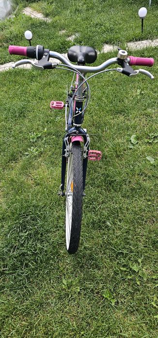 Bicicleta B-Twin Original 500 roti 24"
