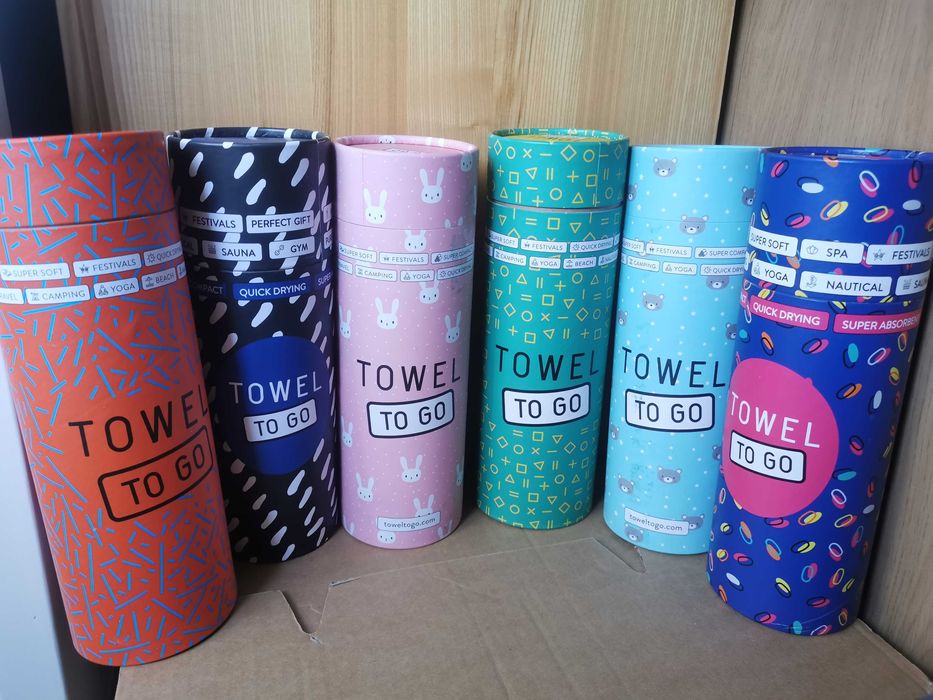 Prosoape Towel to Go