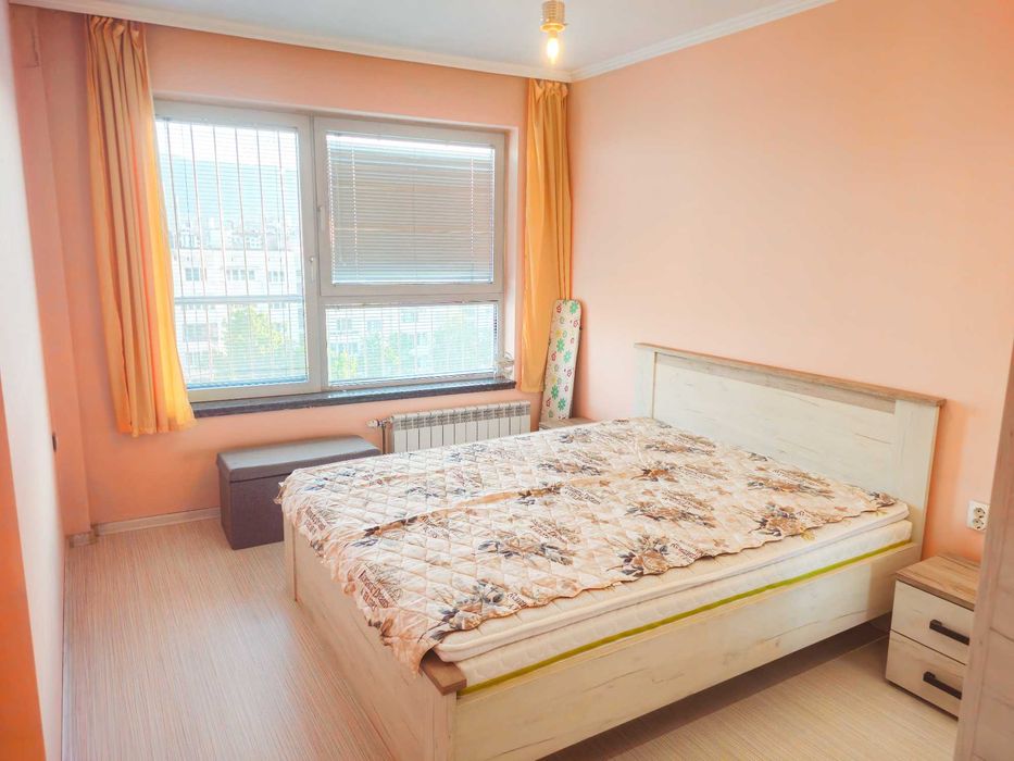 Дава се под наем Двустаен апартамент в София, Илинден - 50 кв.м за 433.5 € - Снимка #1