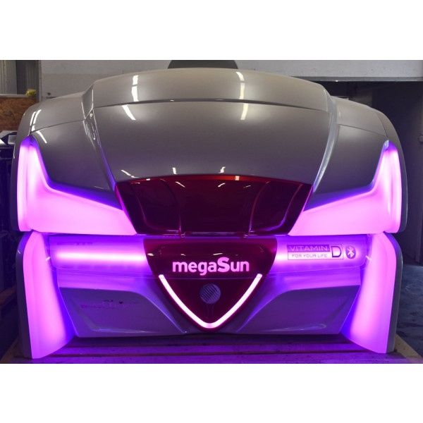 Megasun 8000 alpha deluxe hybrid