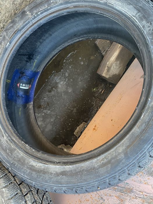 Покрышки всесезонки r18