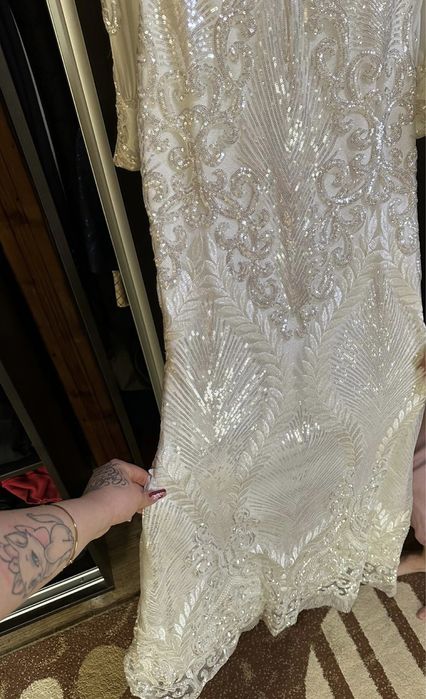 Rochie Cununie cilivla/nunta