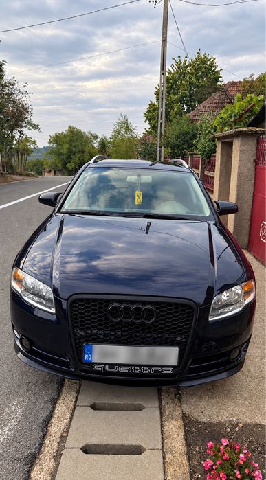 Audi A4 b7 Avant