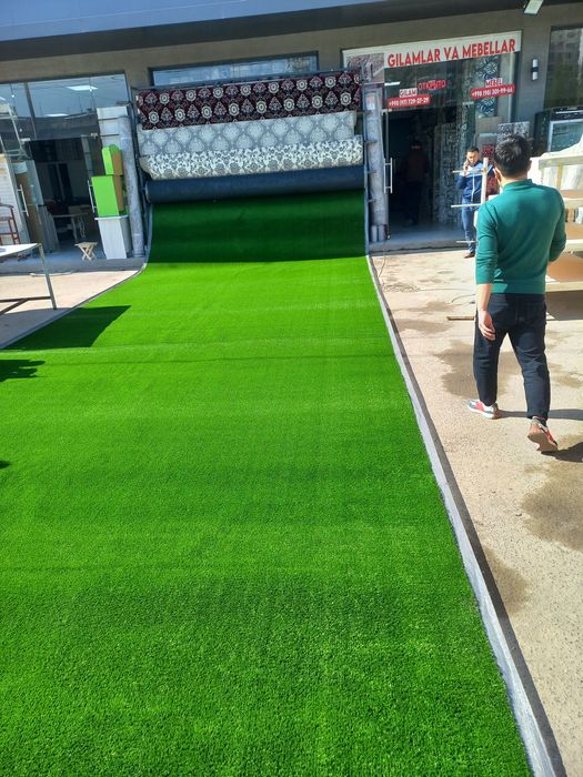 Gazonlarimiz sez xoxlagan Narxda sefatli va xamyonbob.