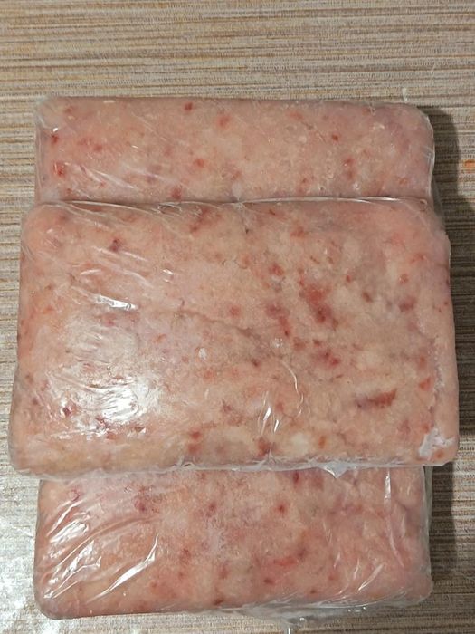 Домашний Рыбный фарш