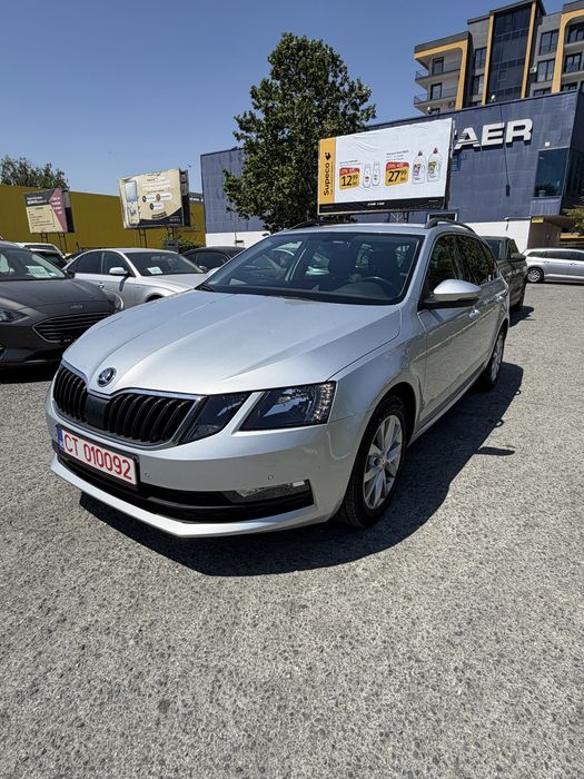 Vand Skoda Octavia /Automata/2020/1.5 TSI