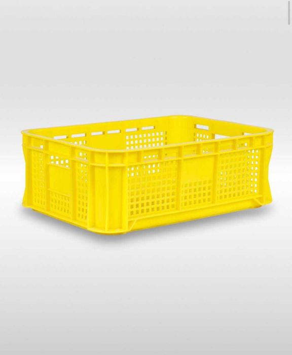 Пластмасс ящик Тара Корзина