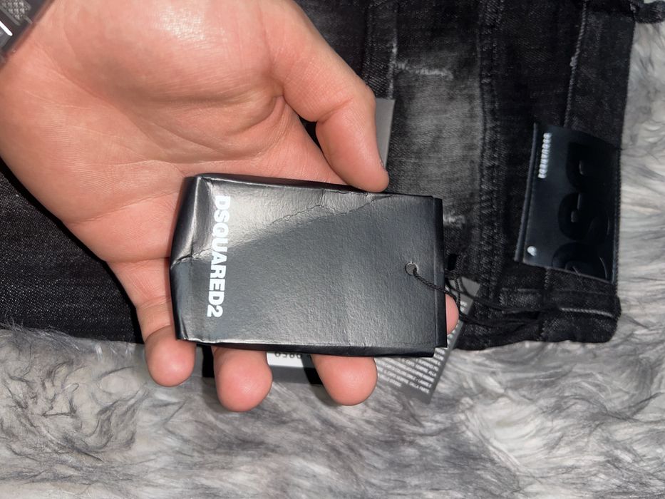 Blugi Dsquared2 Icon