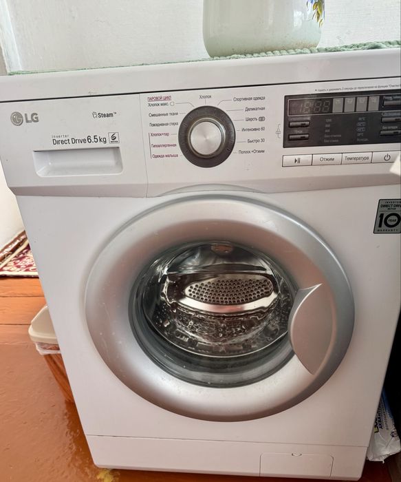 Продаётся стиральная машина LG