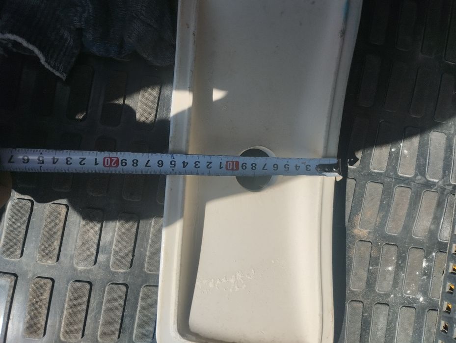 Крышка унитаза.очен хорошем состоянии