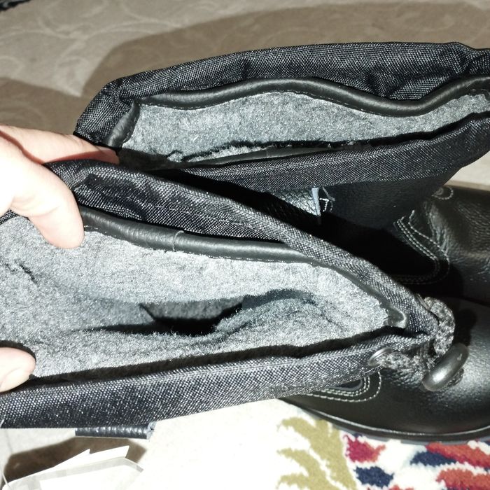 Герзак кожаные новый