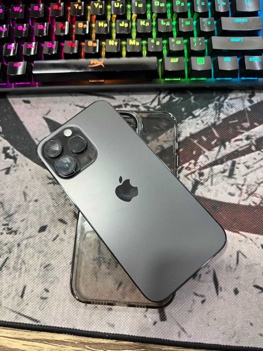 Продается iPhone 14 ProMax Black DualSim