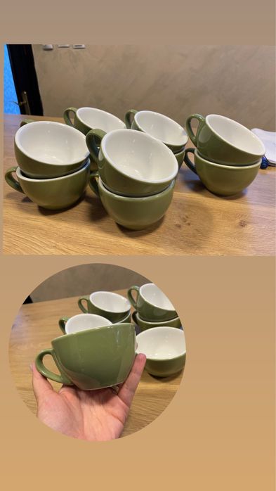 Set Cesti cafea
