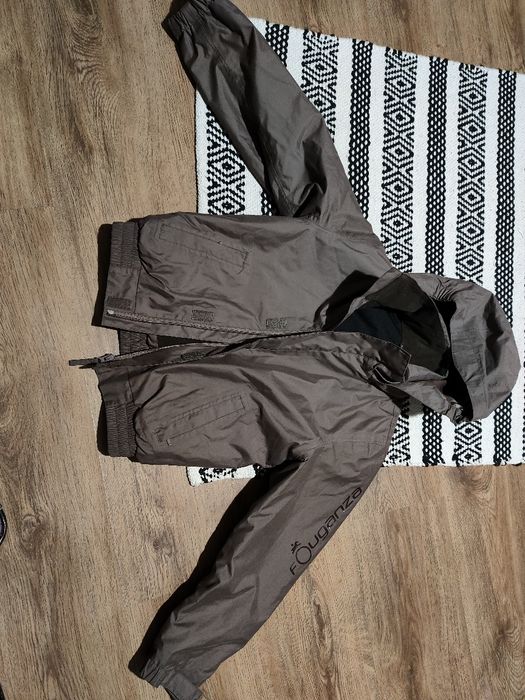 Geaca fouganza băieți