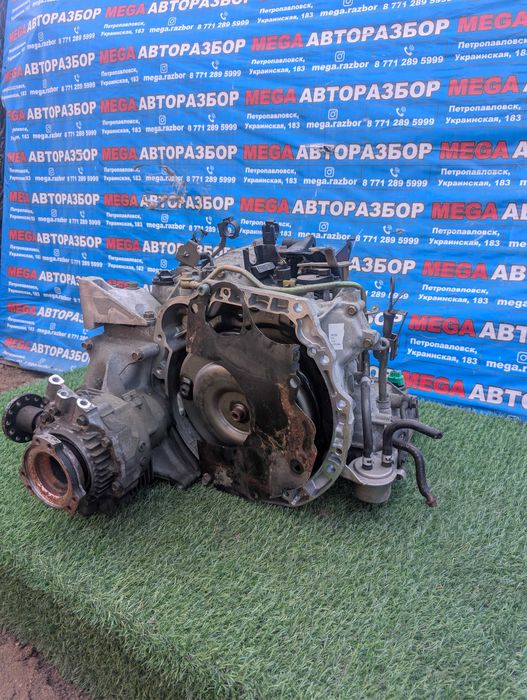 АКПП на Ниссан / Nissan 2.0 4x4