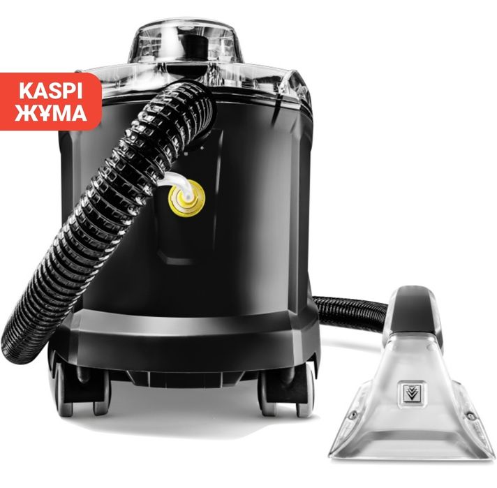 Моющий пылесос марки Karcher