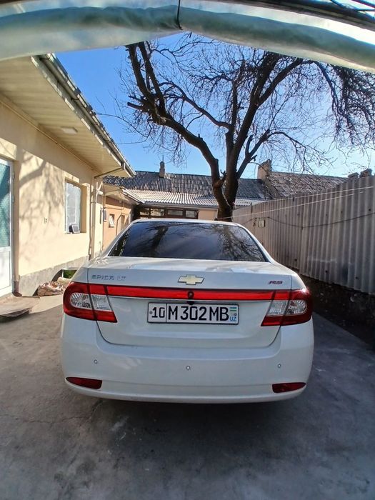 Chevrolet Epica 2010 — 3