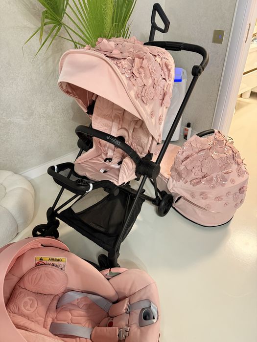 cybex mios simply flower