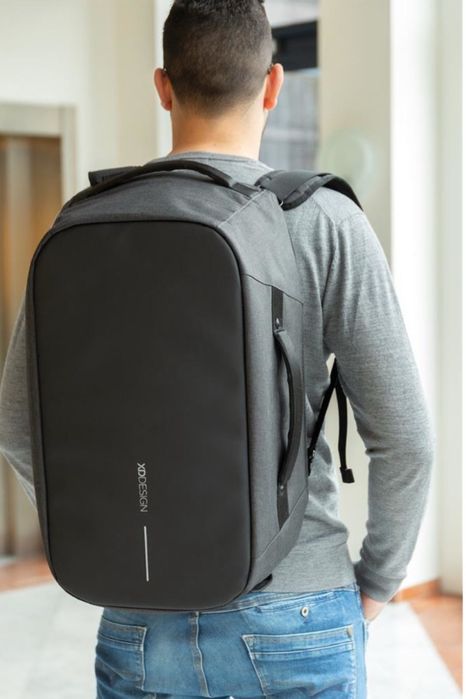 XD Design Bobby Duffle anti-theft backpack