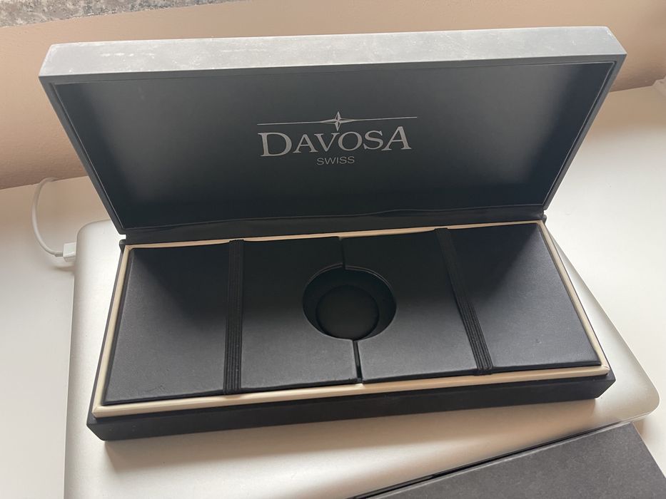 Cutie de ceas Davosa