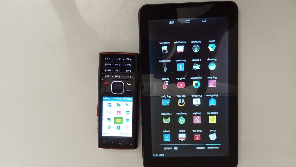 Телефон сатамын бу + планшет