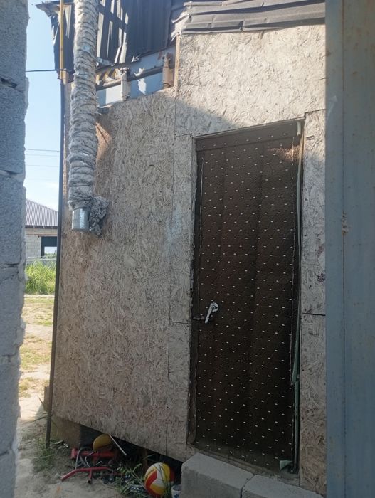 Дом из контейнера